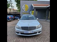 2010 MERCEDES-BENZ C CLASS SEDAN C220 CDI BE ELEGANCE A/T 