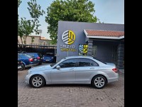 2010 MERCEDES-BENZ C CLASS SEDAN C220 CDI BE ELEGANCE A/T 