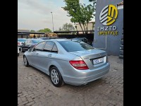 2010 MERCEDES-BENZ C CLASS SEDAN C220 CDI BE ELEGANCE A/T 