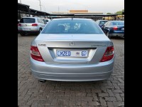 2010 MERCEDES-BENZ C CLASS SEDAN C220 CDI BE ELEGANCE A/T 