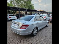 2010 MERCEDES-BENZ C CLASS SEDAN C220 CDI BE ELEGANCE A/T 