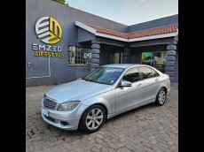 2010 MERCEDES-BENZ C CLASS SEDAN C220 CDI BE ELEGANCE A/T 