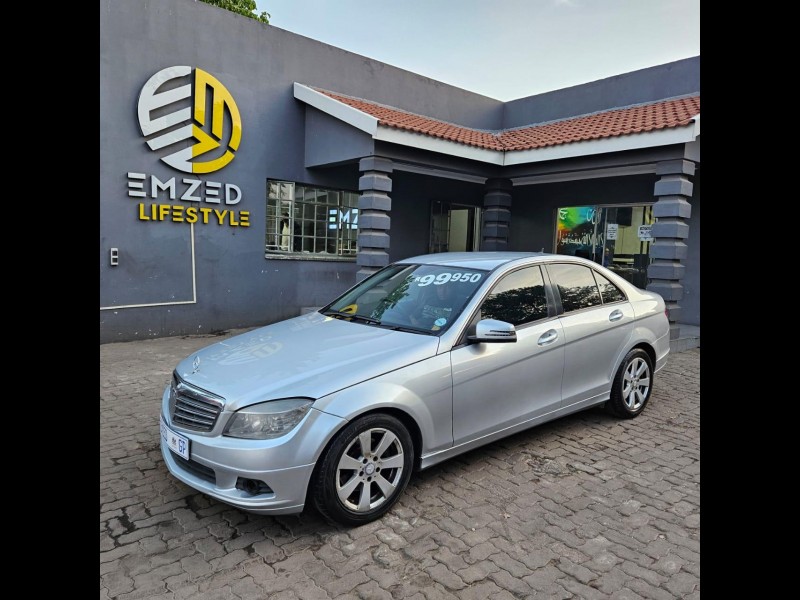 2010 MERCEDES-BENZ C CLASS SEDAN C220 CDI BE ELEGANCE A/T 