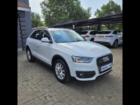 2013 AUDI Q3 2.0 TDI QUATT STRONIC (130KW) 