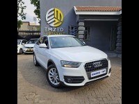 2013 AUDI Q3 2.0 TDI QUATT STRONIC (130KW) 