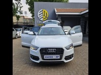 2013 AUDI Q3 2.0 TDI QUATT STRONIC (130KW) 