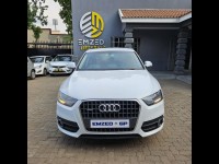 2013 AUDI Q3 2.0 TDI QUATT STRONIC (130KW) 