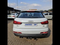 2013 AUDI Q3 2.0 TDI QUATT STRONIC (130KW) 