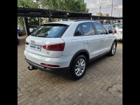 2013 AUDI Q3 2.0 TDI QUATT STRONIC (130KW) 