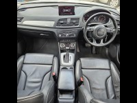 2013 AUDI Q3 2.0 TDI QUATT STRONIC (130KW) 