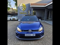 2015 VOLKSWAGEN GOLF 7 GOLF VII 2.0 TSI R DSG 