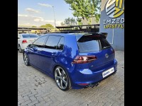 2015 VOLKSWAGEN GOLF 7 GOLF VII 2.0 TSI R DSG 