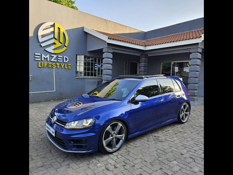 2015 VOLKSWAGEN GOLF 7 GOLF VII 2.0 TSI R DSG 