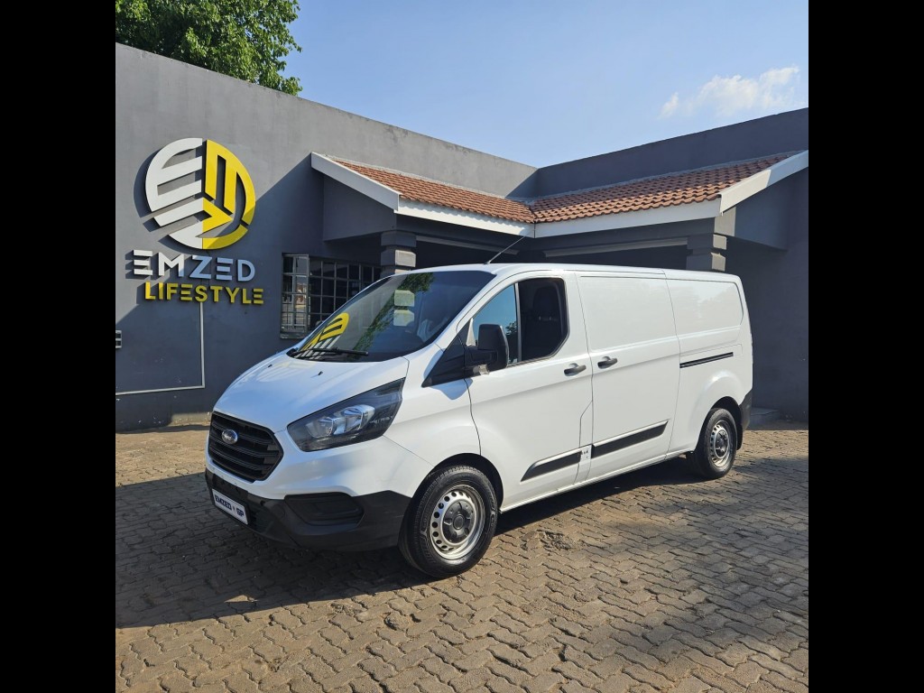 2021 FORD TRANSIT CUSTOM KOMBI 2.2TDCI AMB LWB F/C P/V