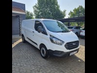 2021 FORD TRANSIT CUSTOM KOMBI 2.2TDCI AMB LWB F/C P/V 