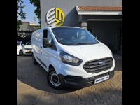 2021 FORD TRANSIT CUSTOM KOMBI 2.2TDCI AMB LWB F/C P/V 