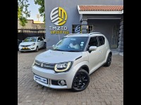 2018 SUZUKI IGNIS 1.2 GLX A/T 