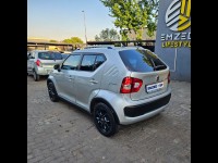 2018 SUZUKI IGNIS 1.2 GLX A/T 