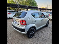 2018 SUZUKI IGNIS 1.2 GLX A/T 