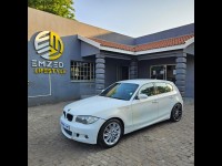 2009 BMW 1 SERIES 116I SPORT (E87)