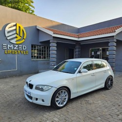 2009 BMW 1 SERIES 116I SPORT (E87) 