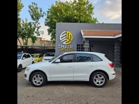 2010 AUDI Q5 2.0 TDI QUATTRO 