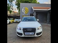 2010 AUDI Q5 2.0 T FSI QUATTRO (132KW)