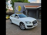 2010 AUDI Q5 2.0 T FSI QUATTRO (132KW)