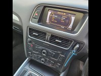 2010 AUDI Q5 2.0 T FSI QUATTRO (132KW)