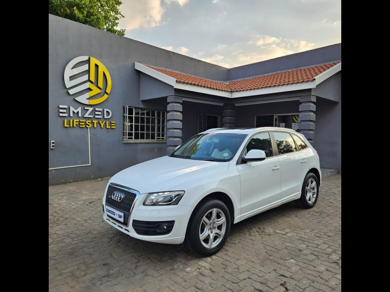 2010 AUDI Q5 2.0 TDI QUATTRO 