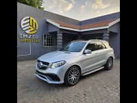 2015 MERCEDES-BENZ GLE 63 S AMG 