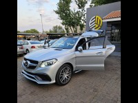 2015 MERCEDES-BENZ GLE 63 S AMG 