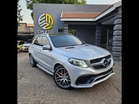 2015 MERCEDES-BENZ GLE 63 S AMG 