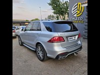 2015 MERCEDES-BENZ GLE 63 S AMG 