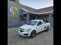 2013 CHEVROLET UTILITY 1.4 S/C P/U 