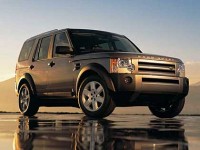 2006 LAND ROVER DISCOVERY 