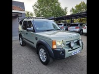 2006 LAND ROVER DISCOVERY 3 TD V6 HSE A/T 