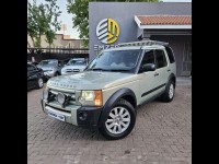 2006 LAND ROVER DISCOVERY 3 TD V6 HSE A/T 