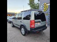 2006 LAND ROVER DISCOVERY 3 TD V6 HSE A/T 