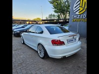 2012 BMW 1 SERIES 125I  A/T 3DR (F21) 