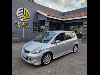 2007 HONDA JAZZ 1.4I DSI