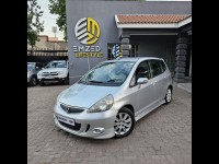 2007 HONDA JAZZ 1.4I DSI 