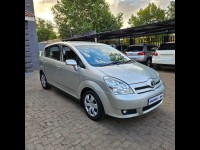 2006 TOYOTA VERSO 160 