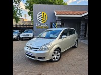 2006 TOYOTA VERSO 160 