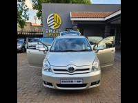 2006 TOYOTA VERSO 160 