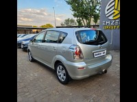 2006 TOYOTA VERSO 160 