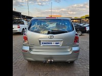 2006 TOYOTA VERSO 160 