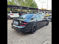 2011 MERCEDES-BENZ C CLASS SEDAN C63 AMG 