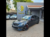 2011 MERCEDES-BENZ C CLASS SEDAN C63 AMG 