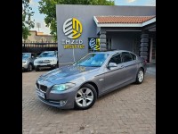 2011 BMW 5 SERIES 520D A/T EXLUSIVE (F10) 